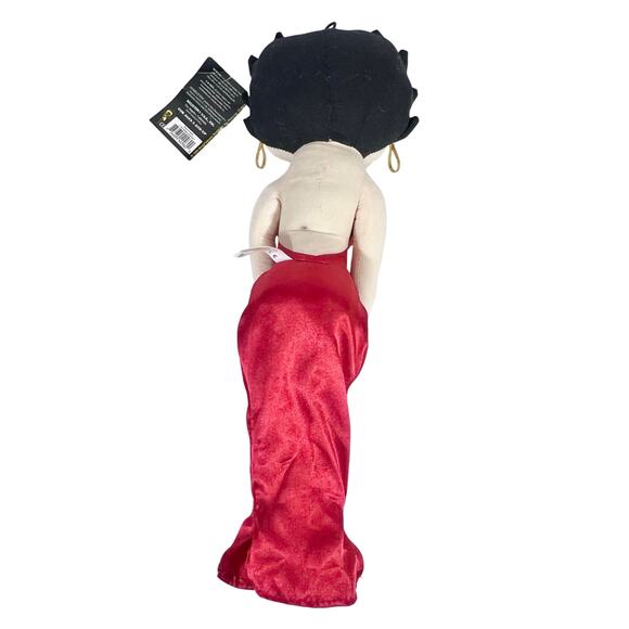 Vintage Betty Boop Plush Dolls Lot Of 10 Christmas Cowgirl Red Pink Dress Groovy - Picture 9 of 16